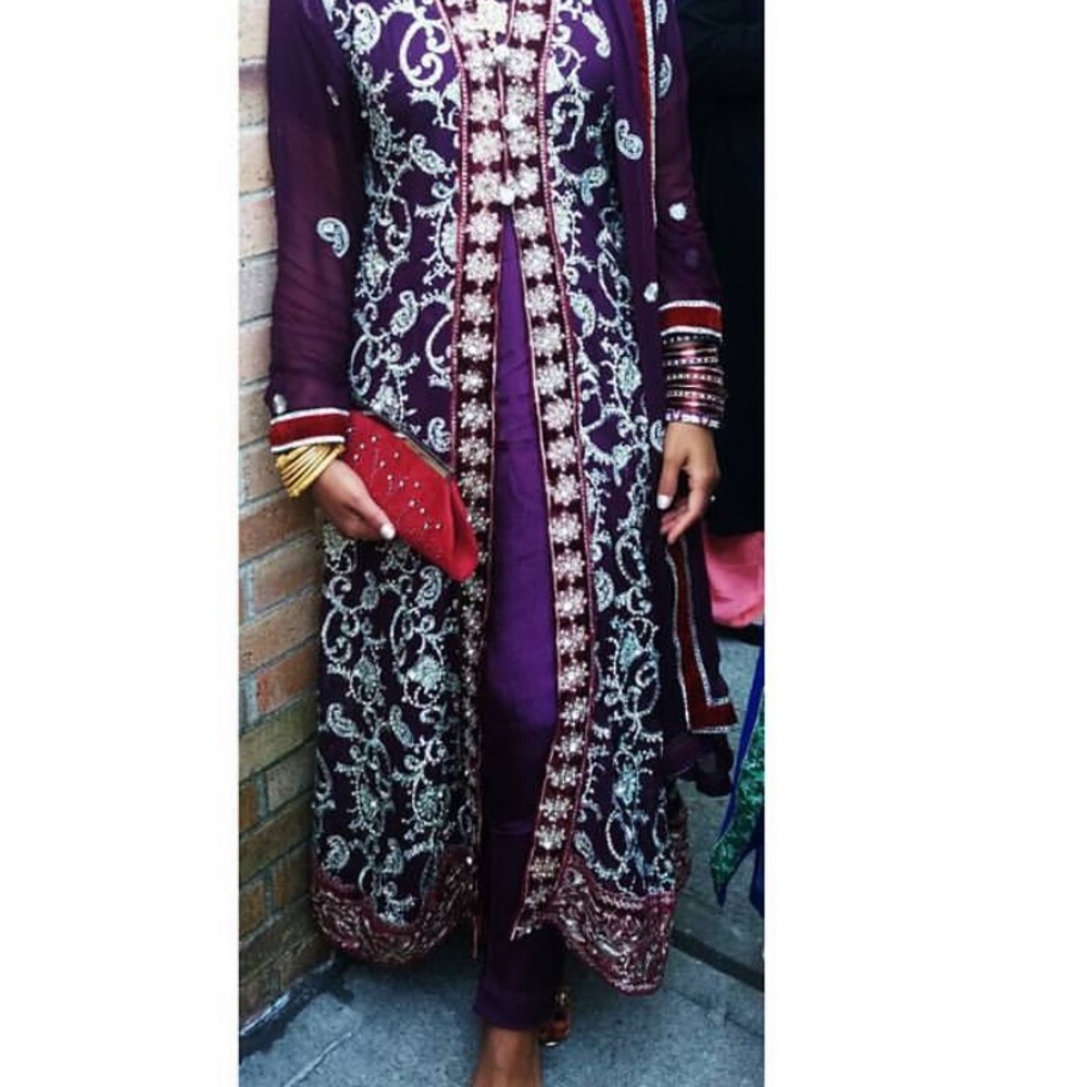 Formal dress